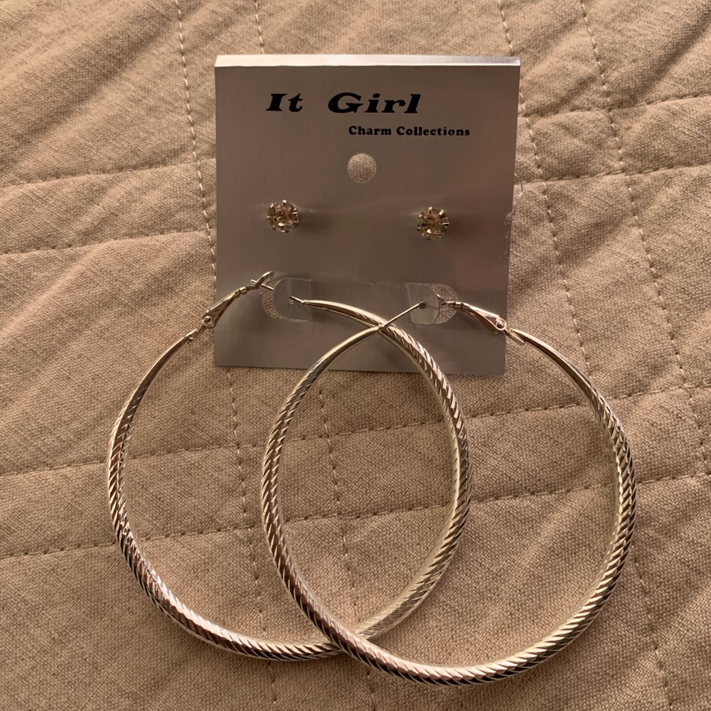 Hoop Earrings